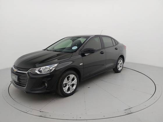 CHEVROLET ONIX 1.0 TURBO FLEX LTZ AUTOMÁTICO CHEVROLET ONIX 1.0 TURBO FLEX LTZ AUTOMÁTICO